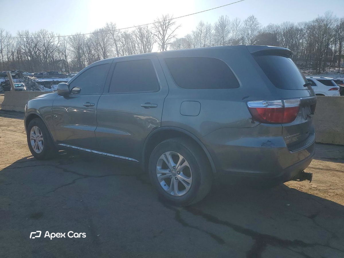 Dodge Durango 2012