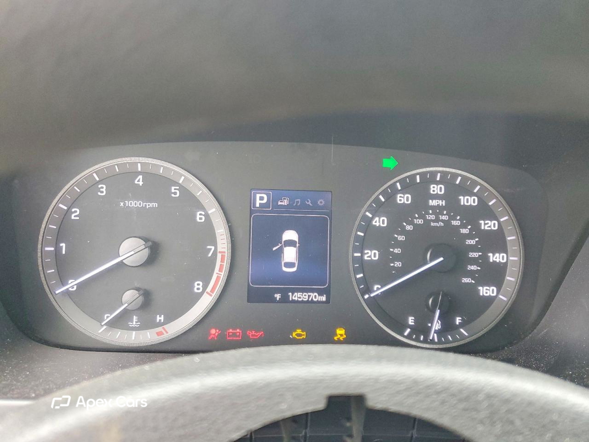 Hyundai Sonata 2015