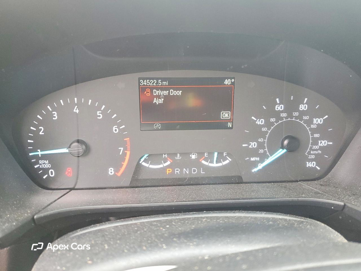 Ford Escape 2021