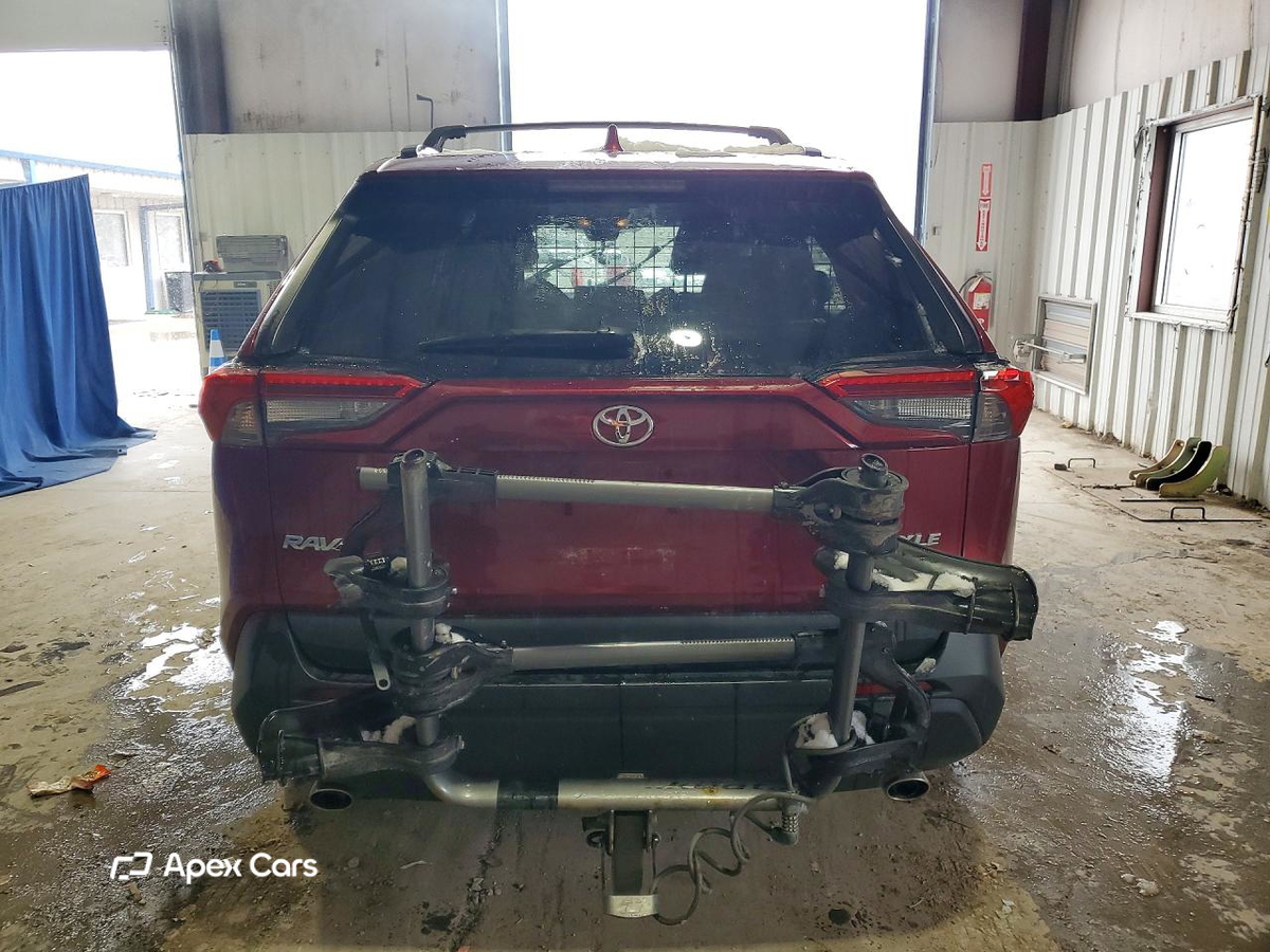 Toyota RAV 4 2021