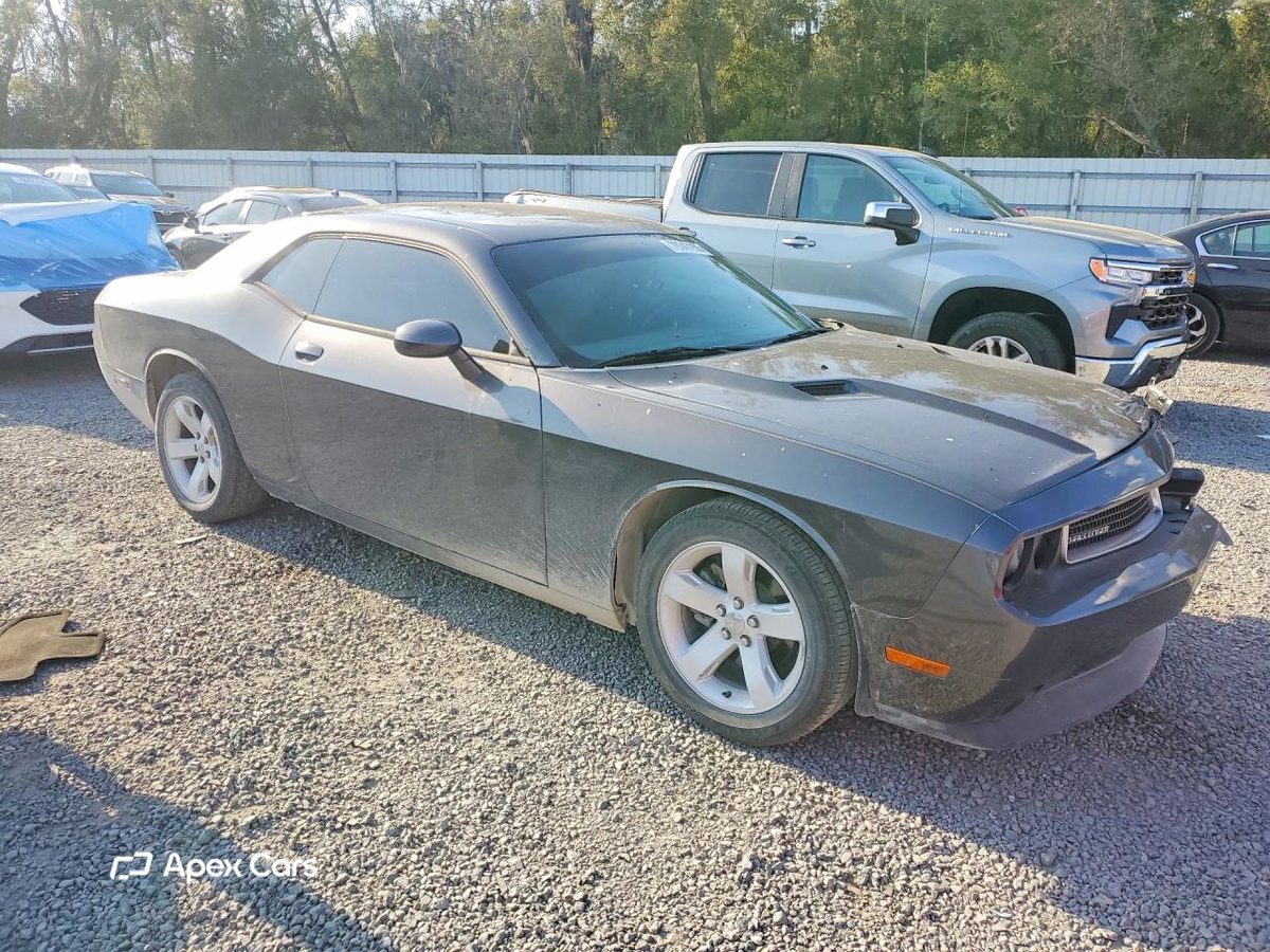 Dodge Challenger 2014