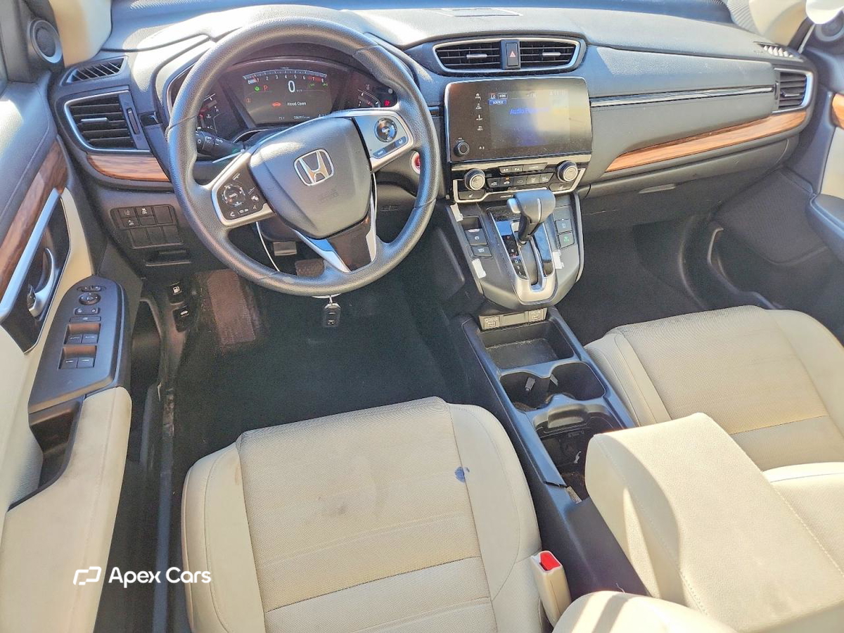 Honda CR-V 2020