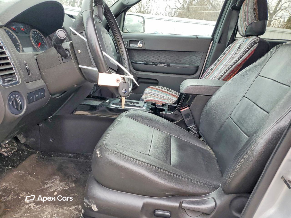 Ford Escape 2011