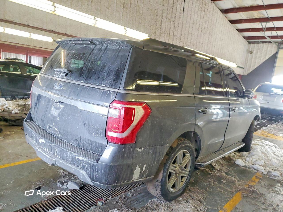 Ford Expedition 2020