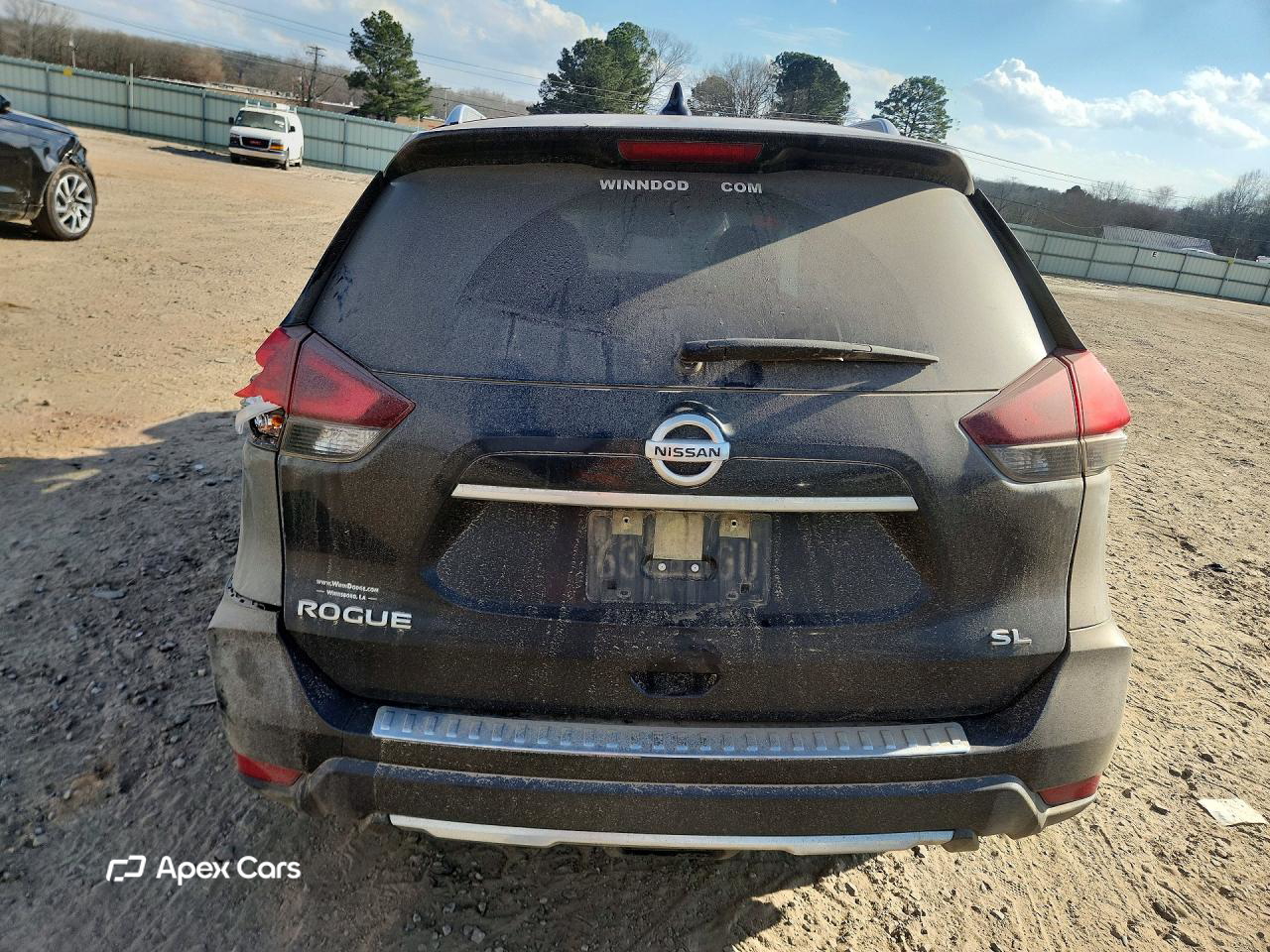 Nissan Rogue 2017