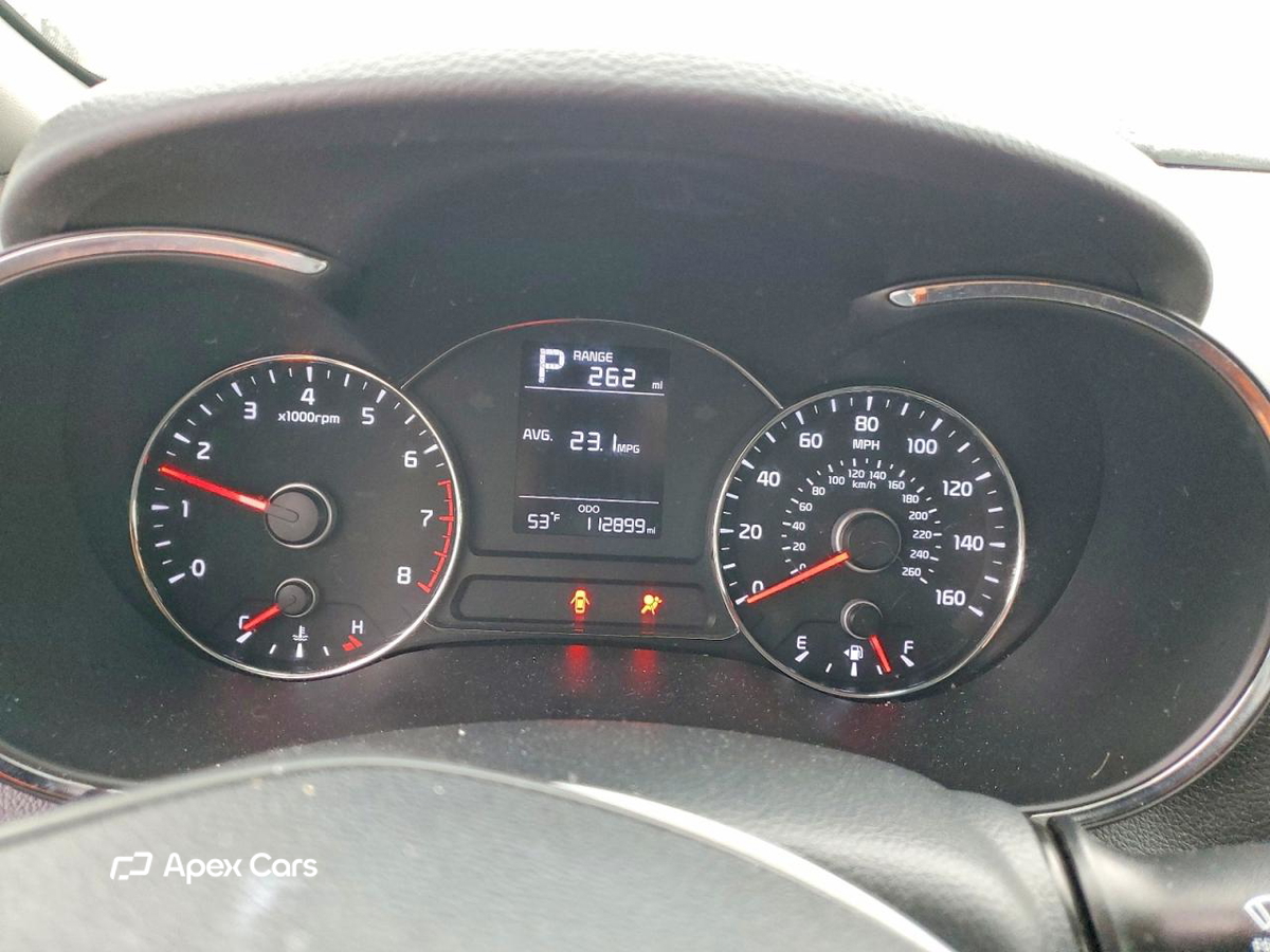Kia Forte 2017