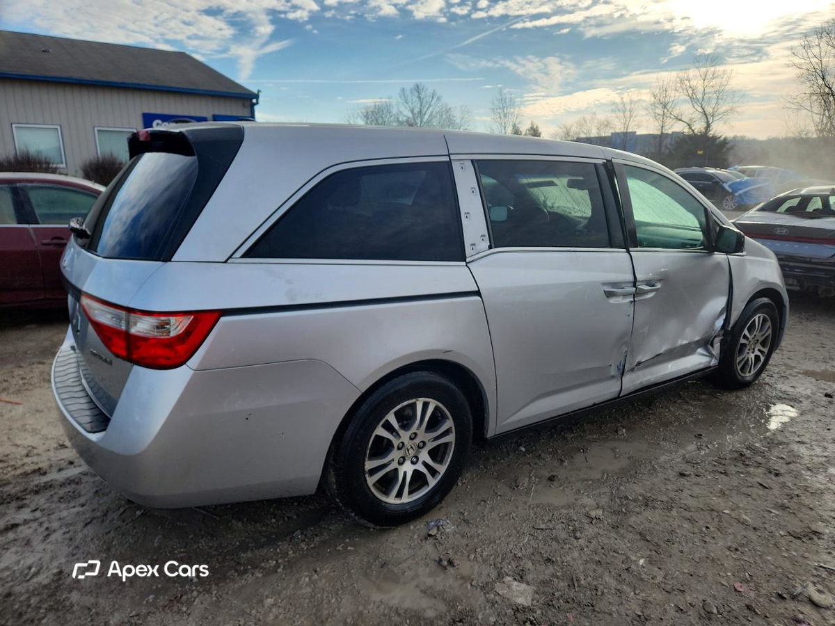 Honda Odyssey 2011