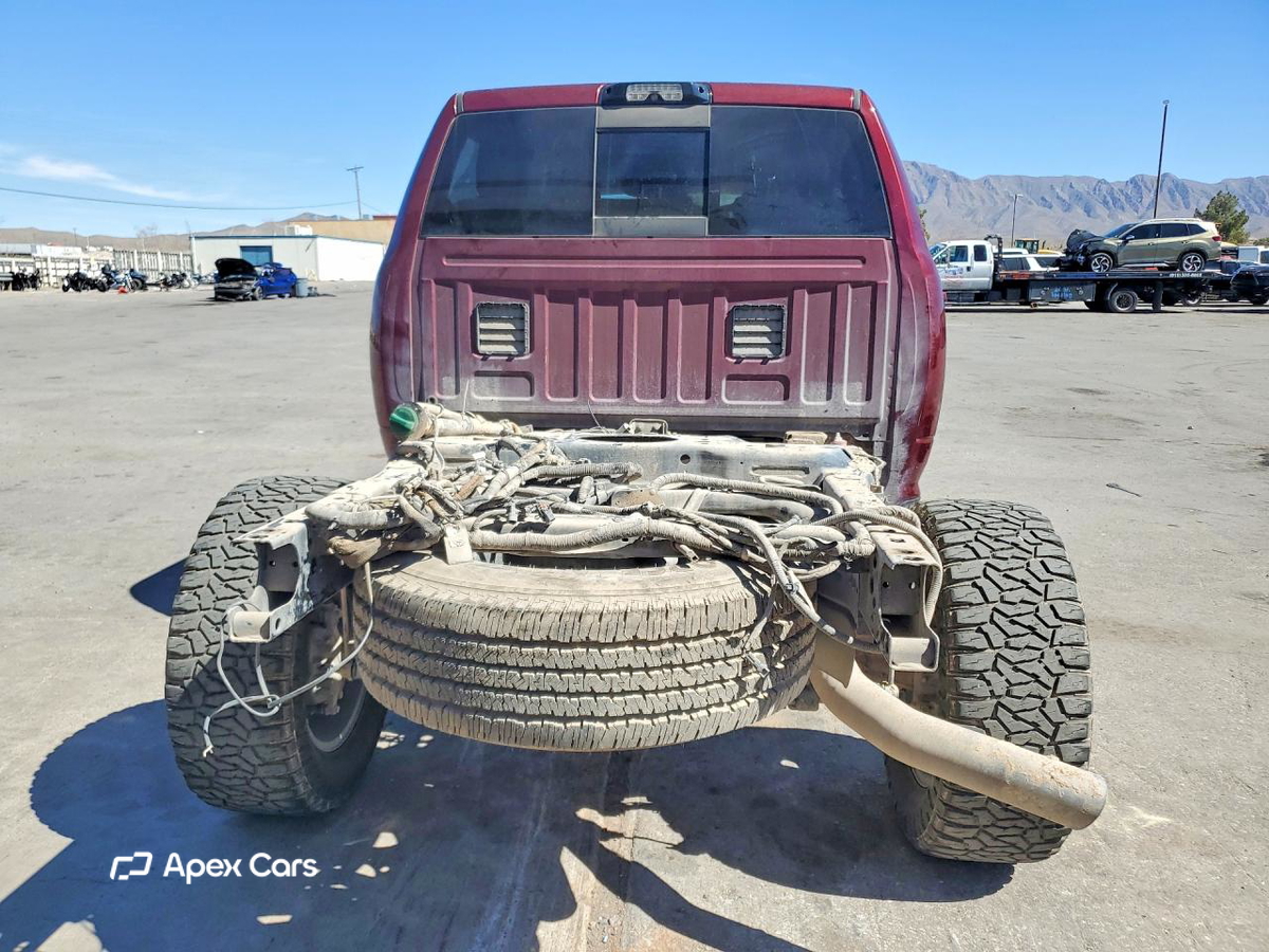RAM 2500 2022
