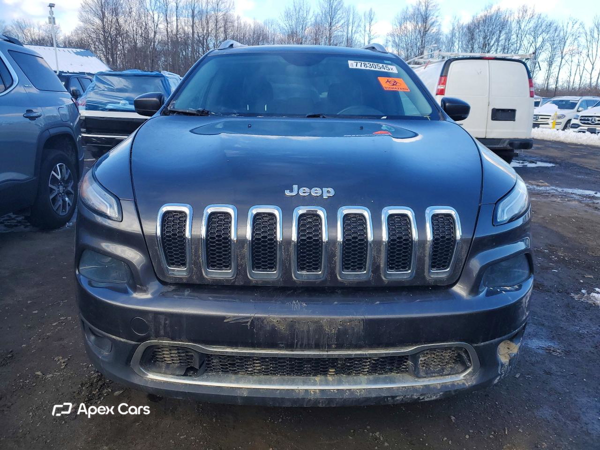 Jeep Grand Cherokee 2014