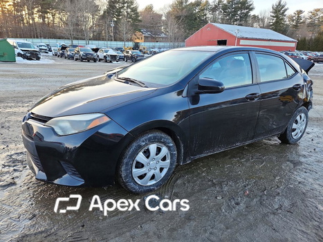 Toyota Corolla 2015 - Image 1 of 12