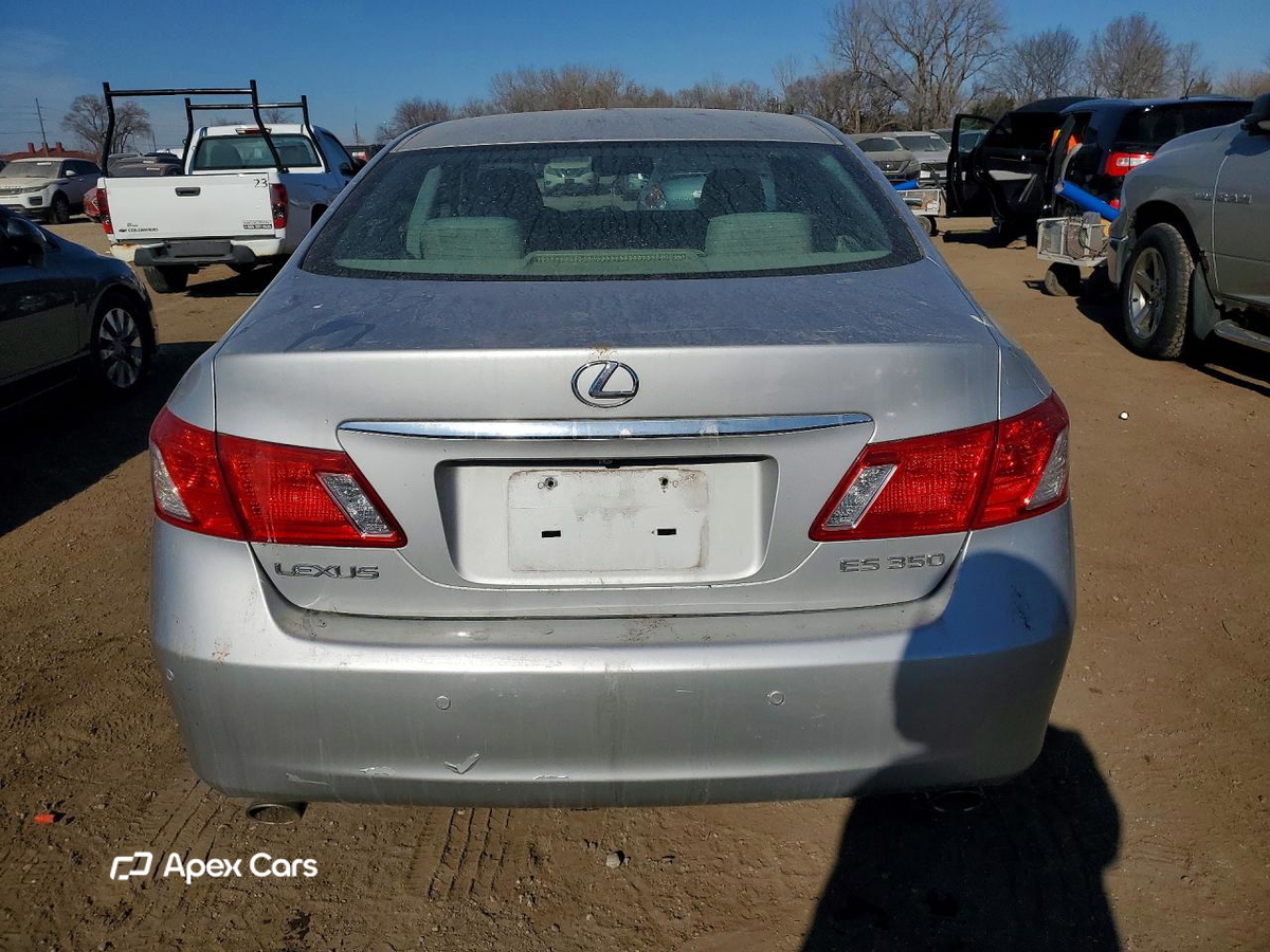 Lexus ES 2007