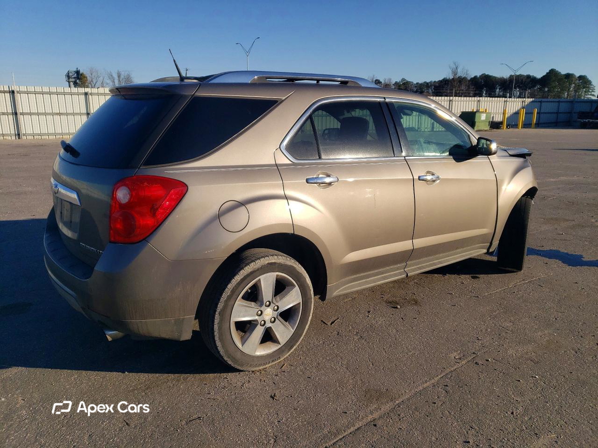 Chevrolet Equinox 2012