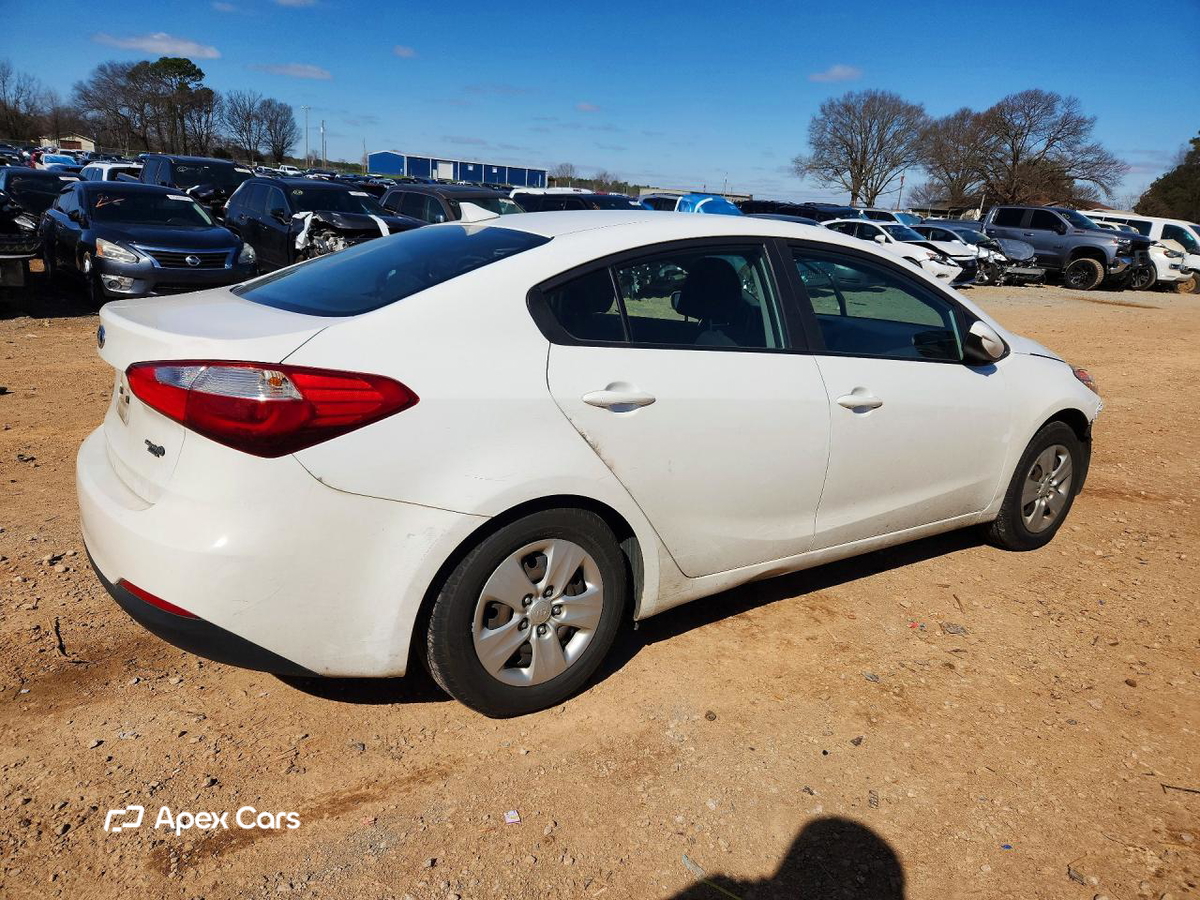 Kia Forte 2016