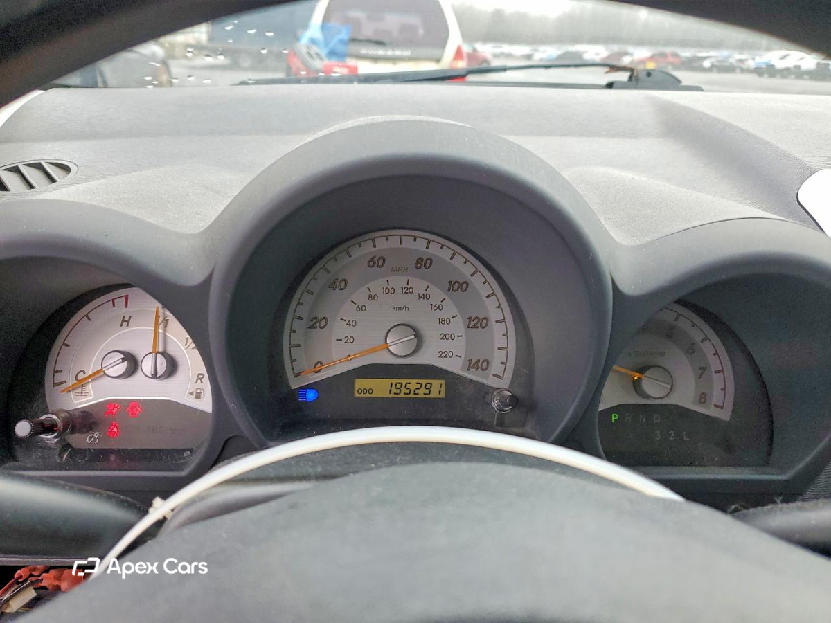 Scion tC 2007
