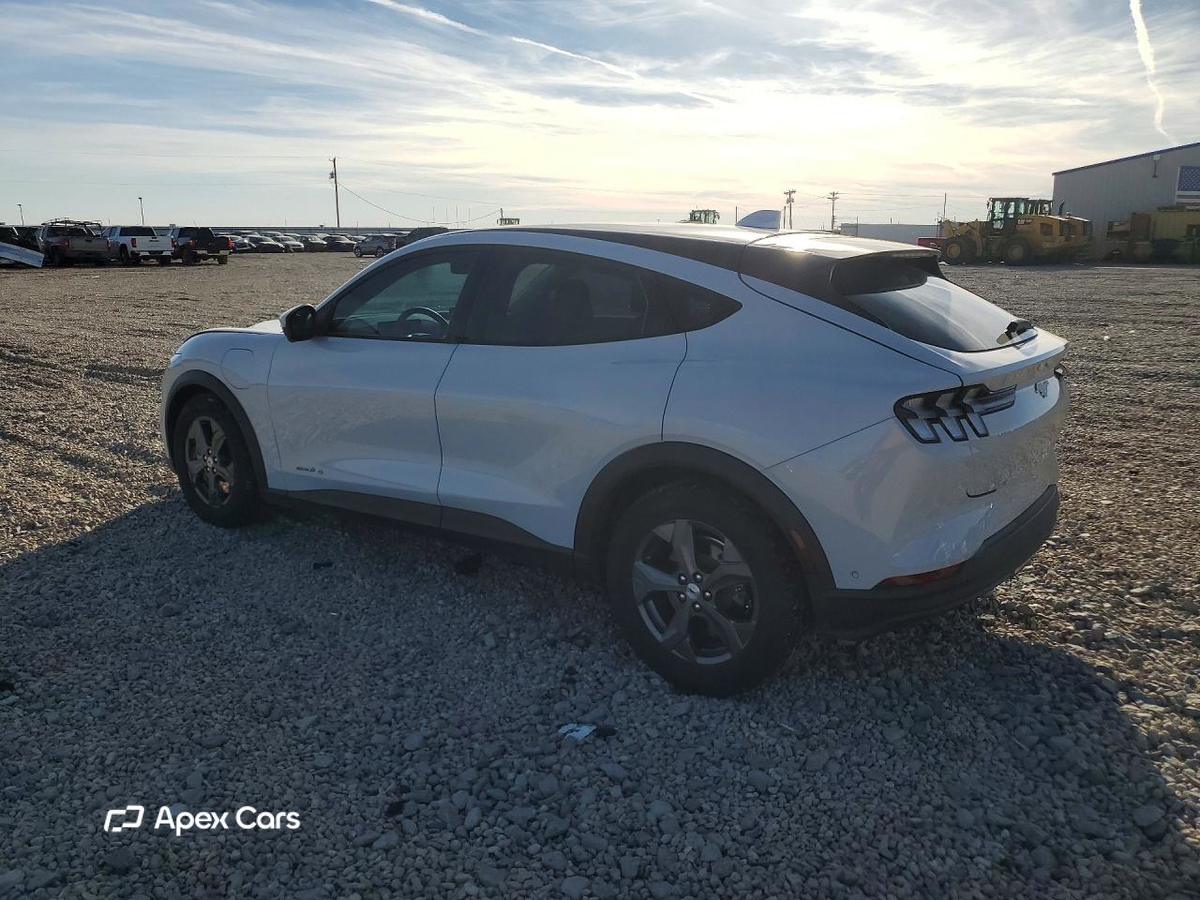 Ford Mustang Mach-E 2021