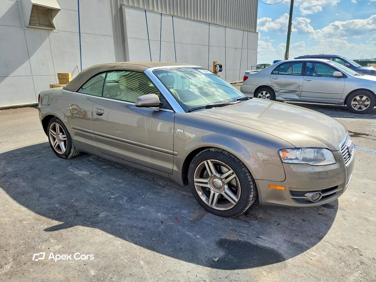 Audi A4 2008
