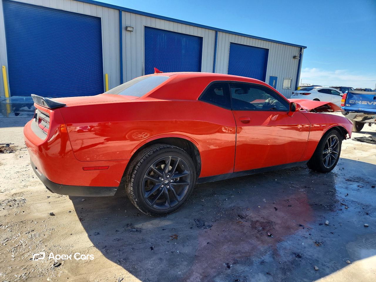 Dodge Challenger 2023