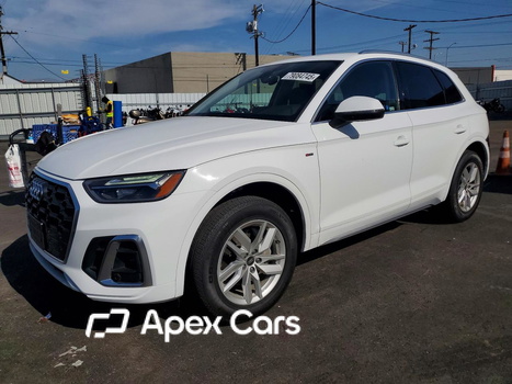 Audi Q5 2024 - Image 1 of 14