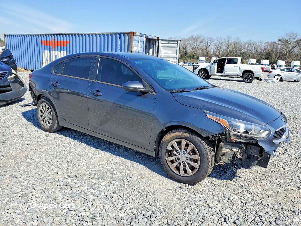 Kia Forte 2021