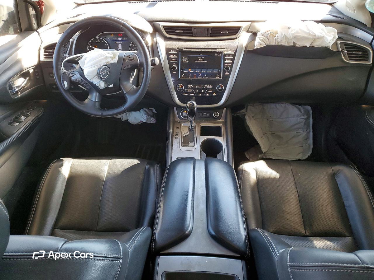 Nissan Murano 2023