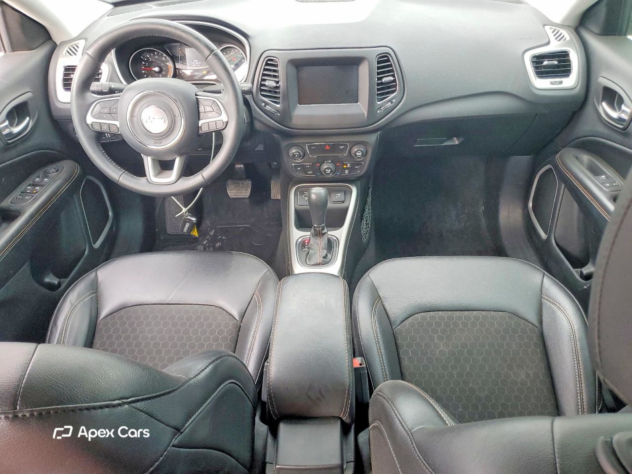 Jeep Compass 2019