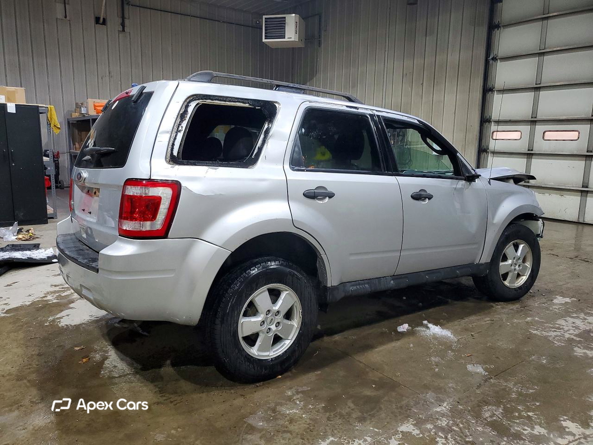Ford Escape 2012
