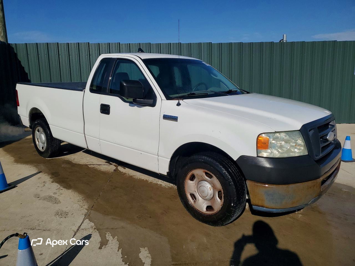 Ford F-150 2008