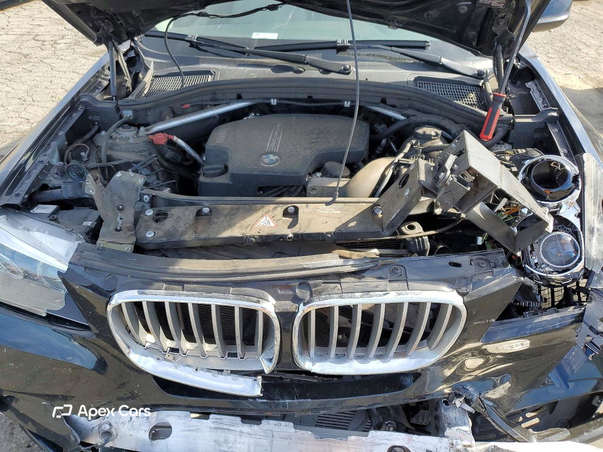 BMW X3 2013