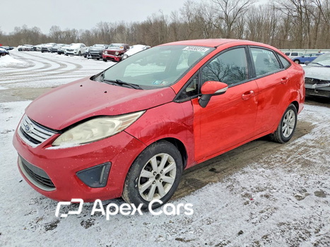 Ford Fiesta 2013 - Image 1 of 12
