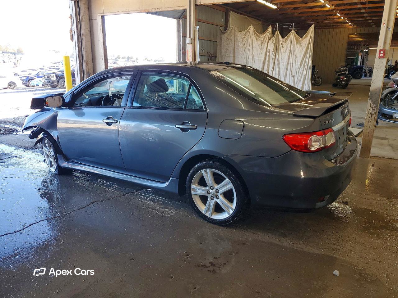 Toyota Corolla 2013
