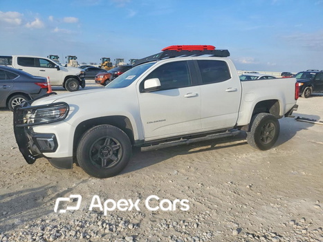 Chevrolet Colorado 2021 - Image 1 of 13