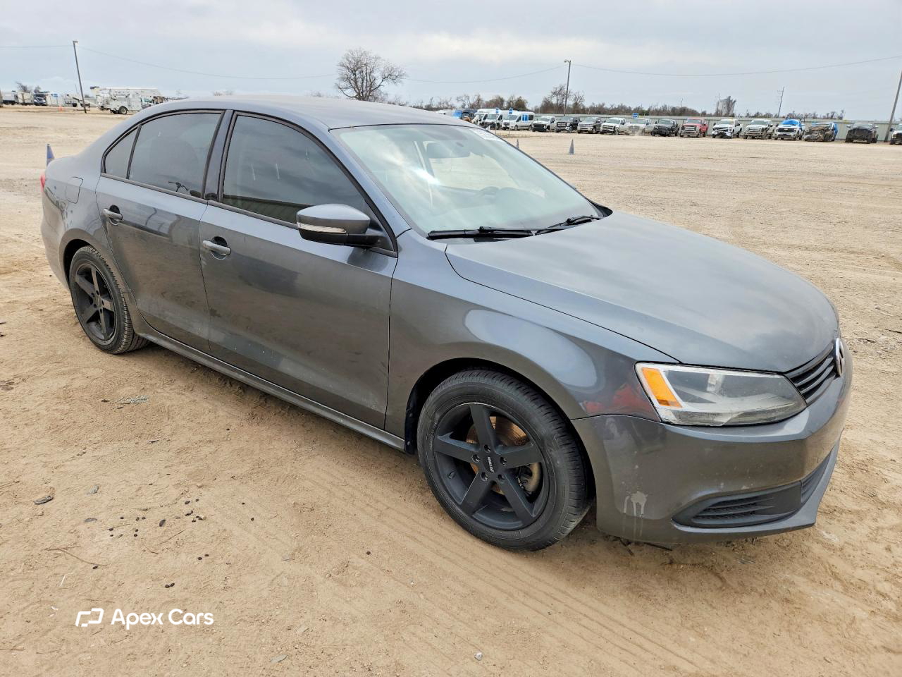 Volkswagen Jetta 2012