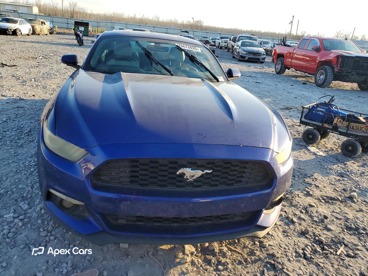 Ford Mustang 2016