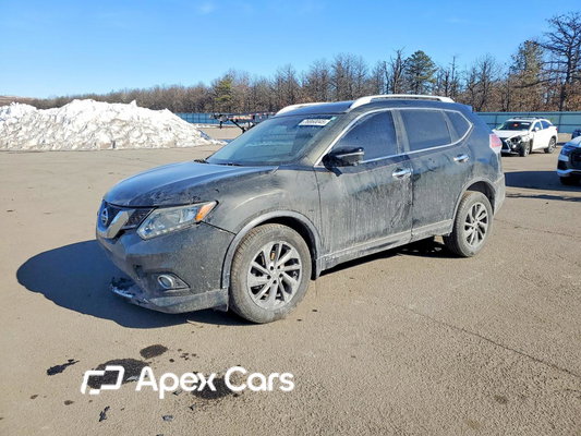 Nissan Rogue 2016 - Image 1 of 14