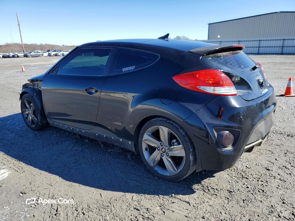 Hyundai Veloster 2015