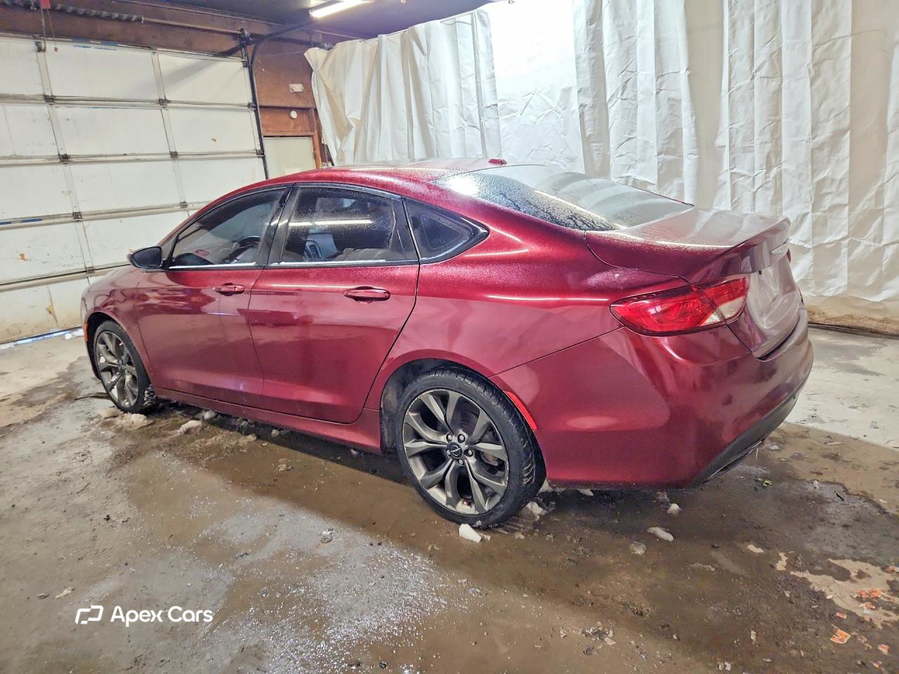 Chrysler 200 2015