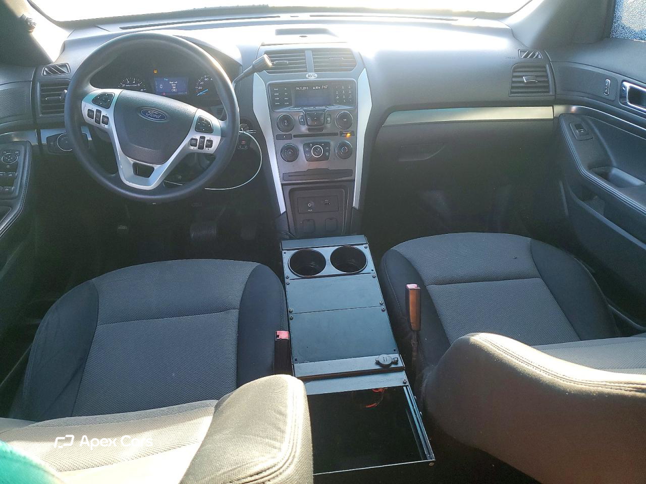 Ford Explorer 2014