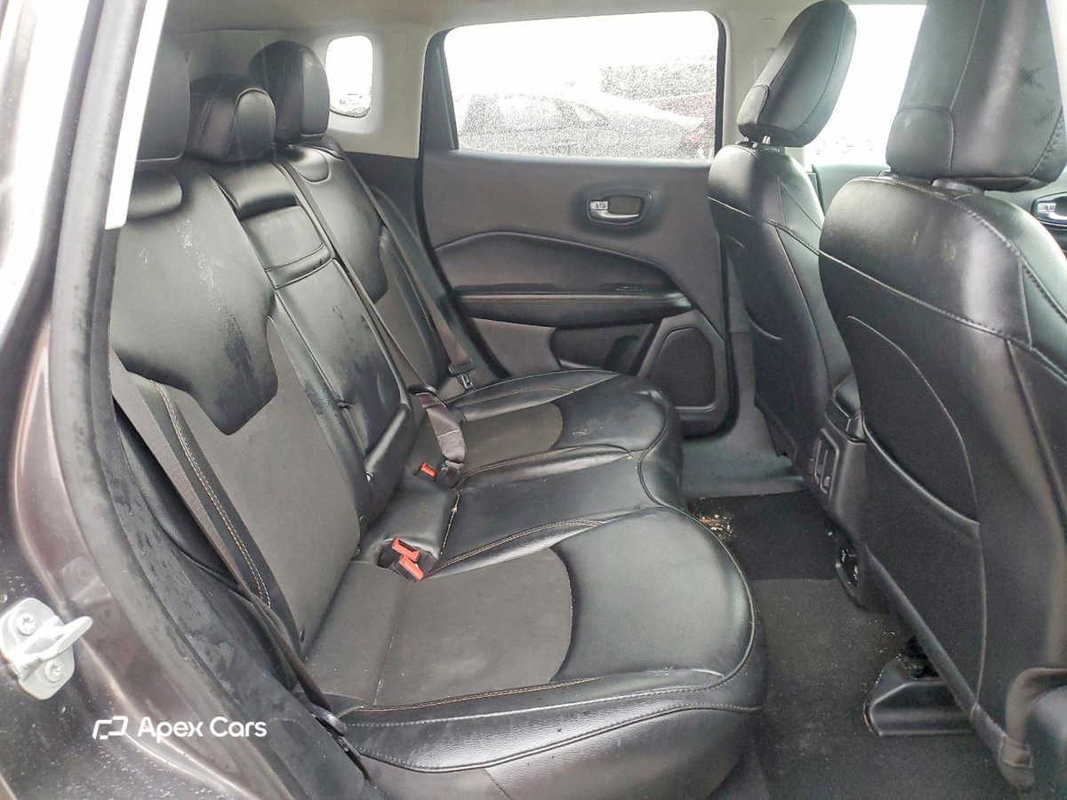 Jeep Compass 2019