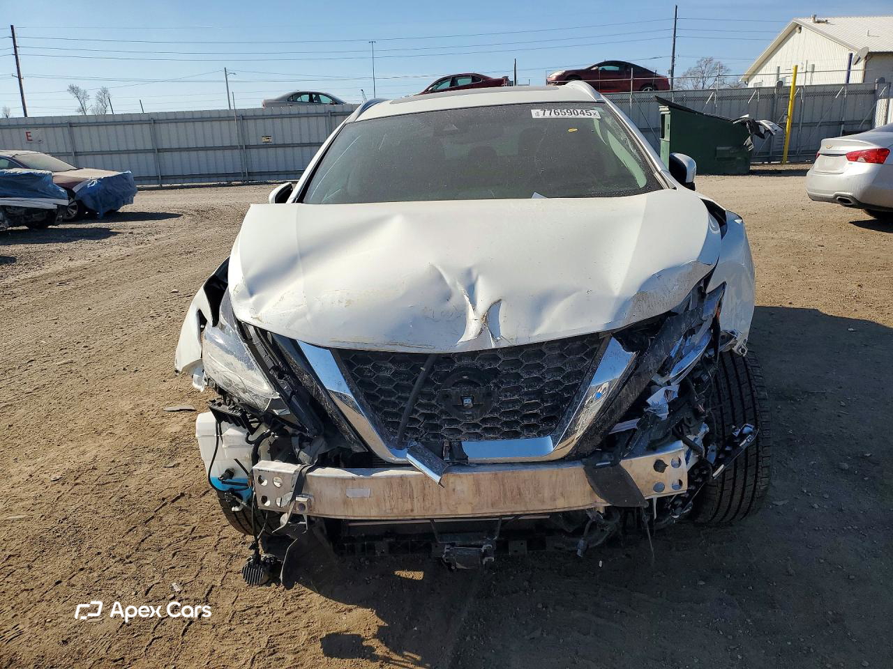 Nissan Murano 2019
