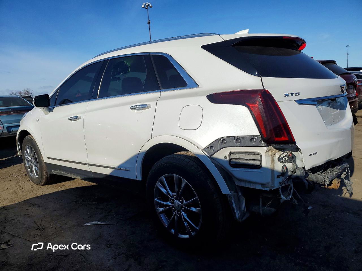 Cadillac XT5 2021