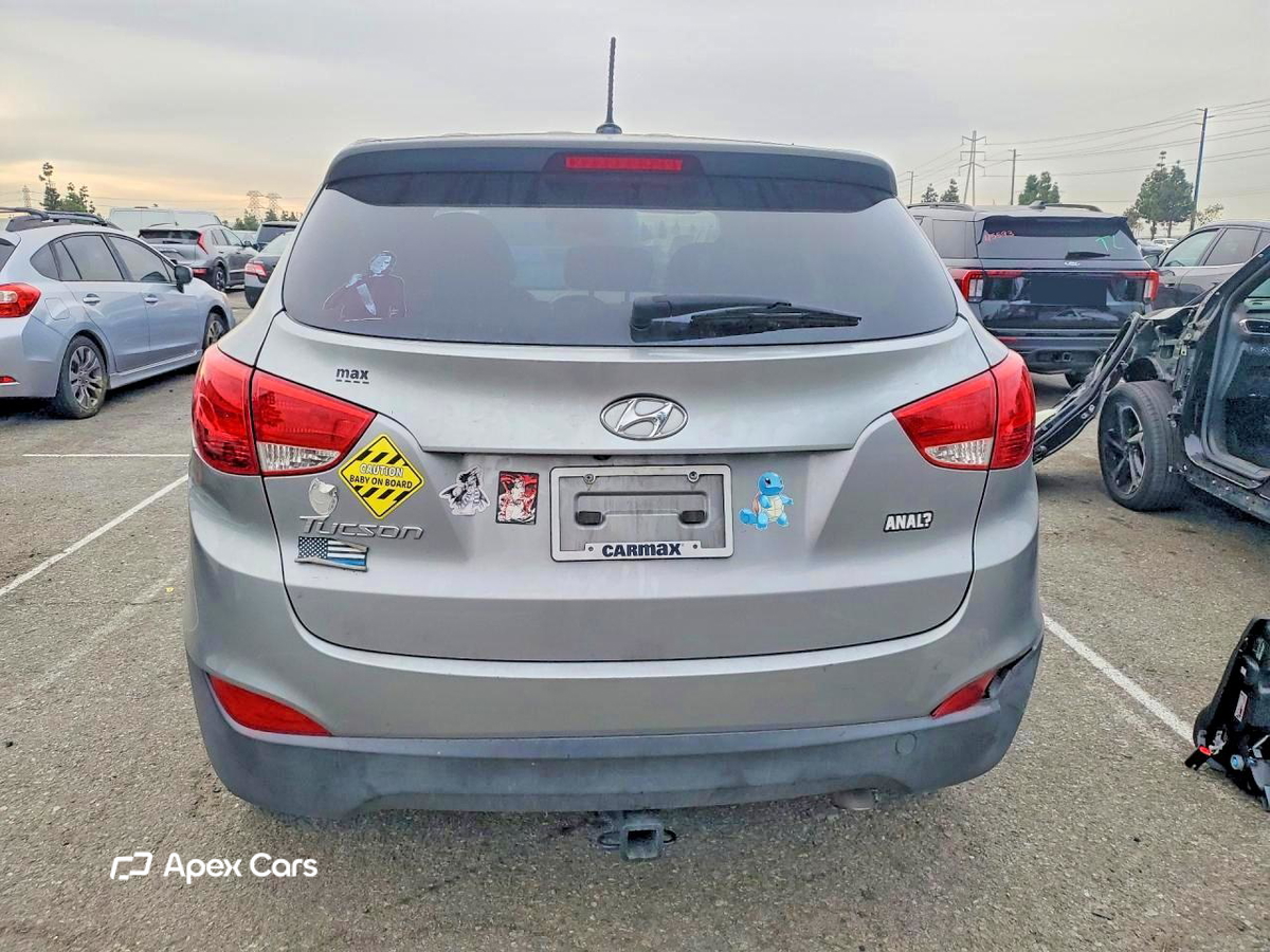 Hyundai Tucson 2015
