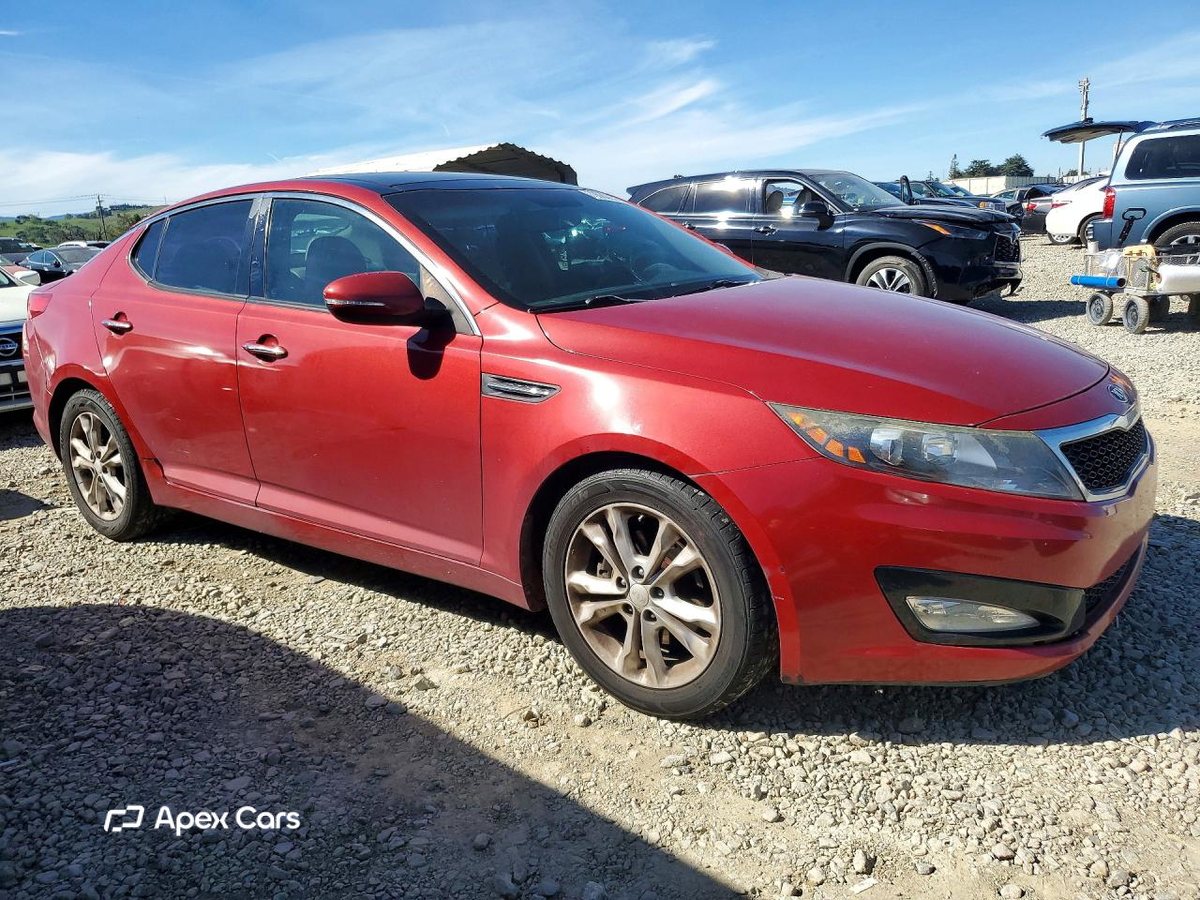 Kia Optima 2013