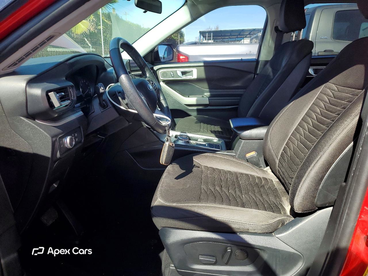 Ford Explorer 2020