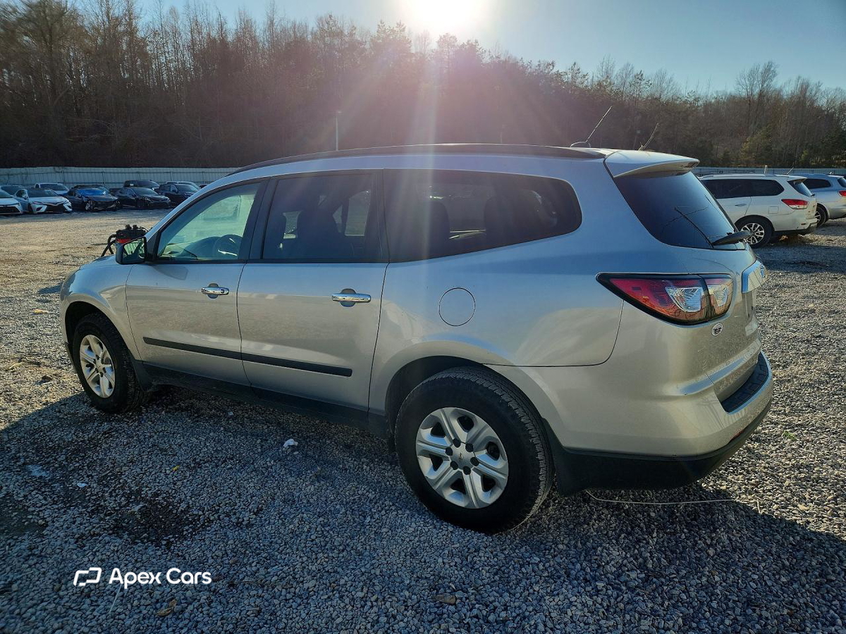 Chevrolet Traverse 2015