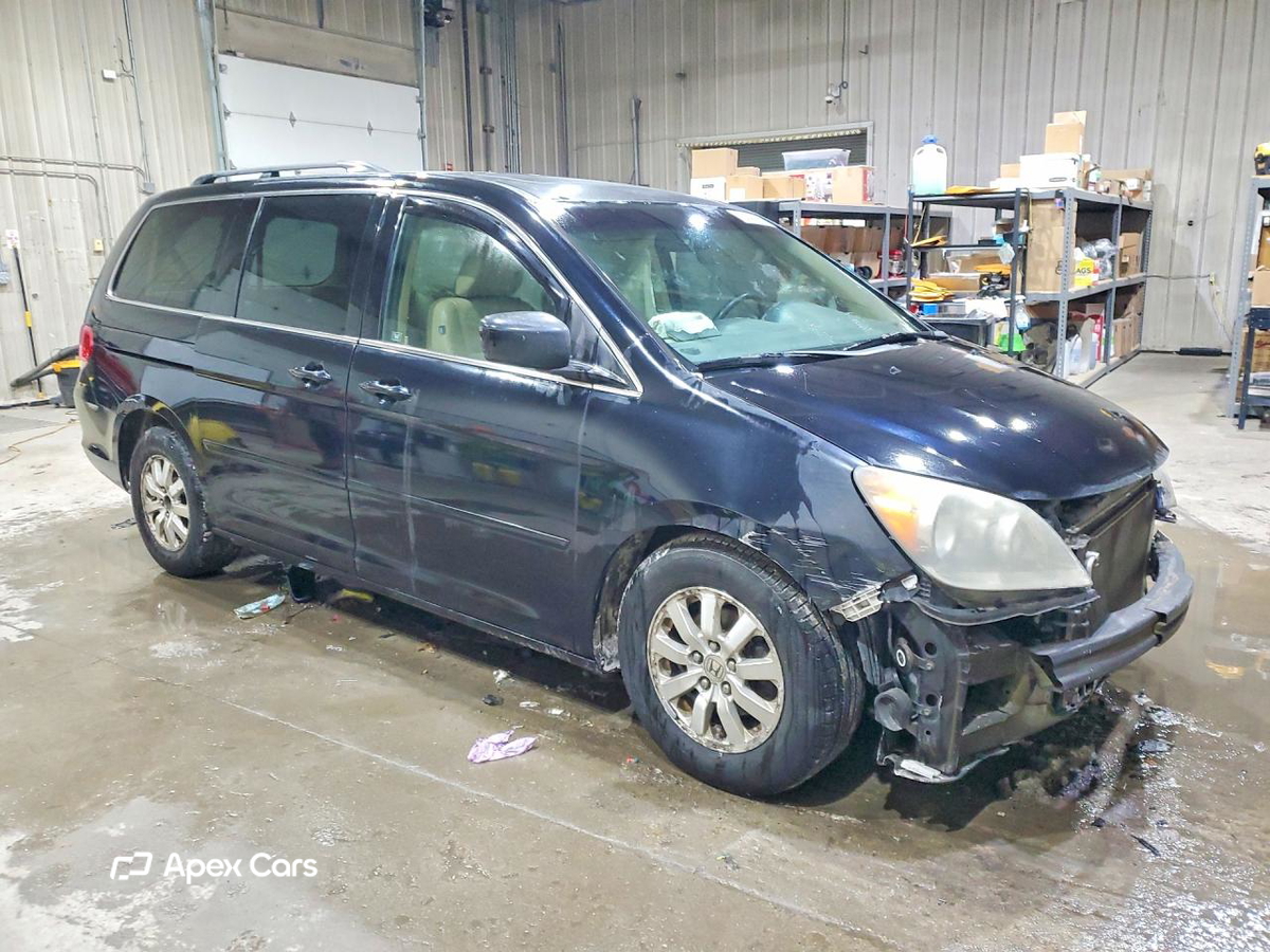 Honda Odyssey 2008