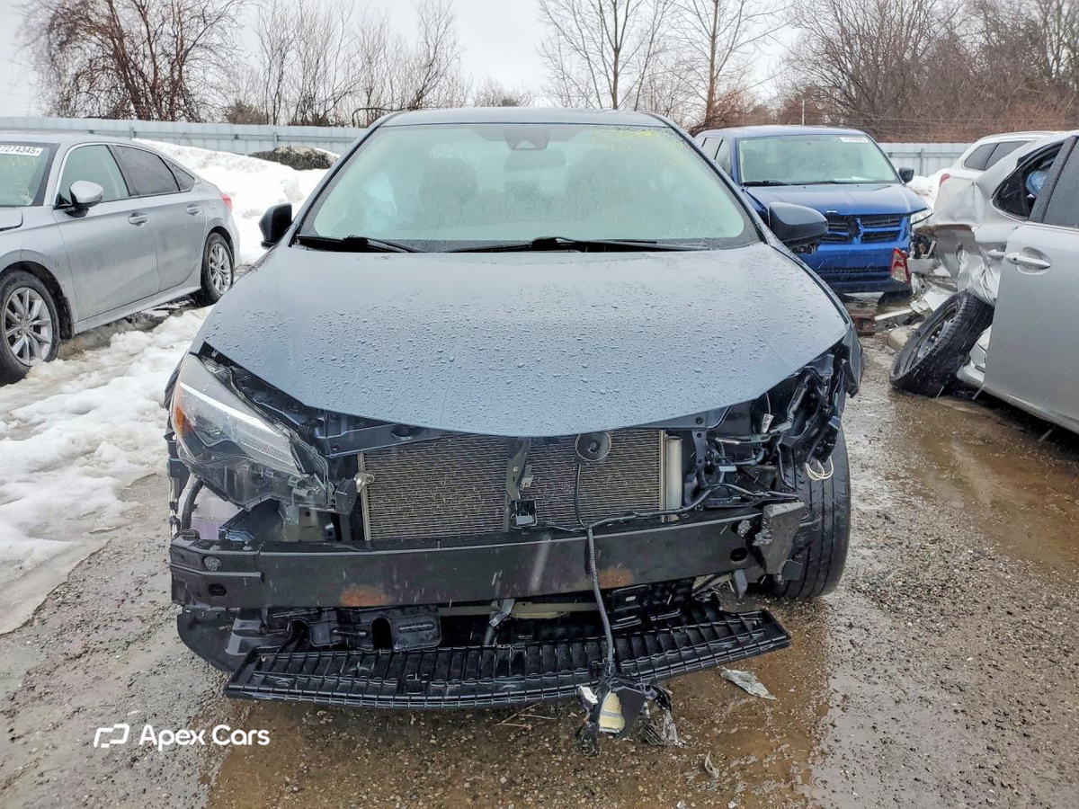 Toyota Corolla 2018