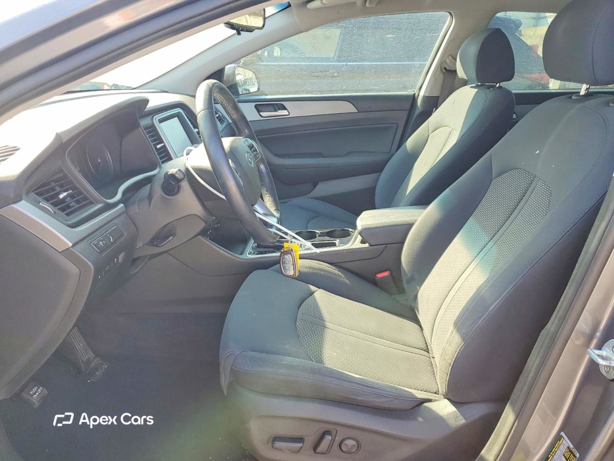 Hyundai Sonata 2018
