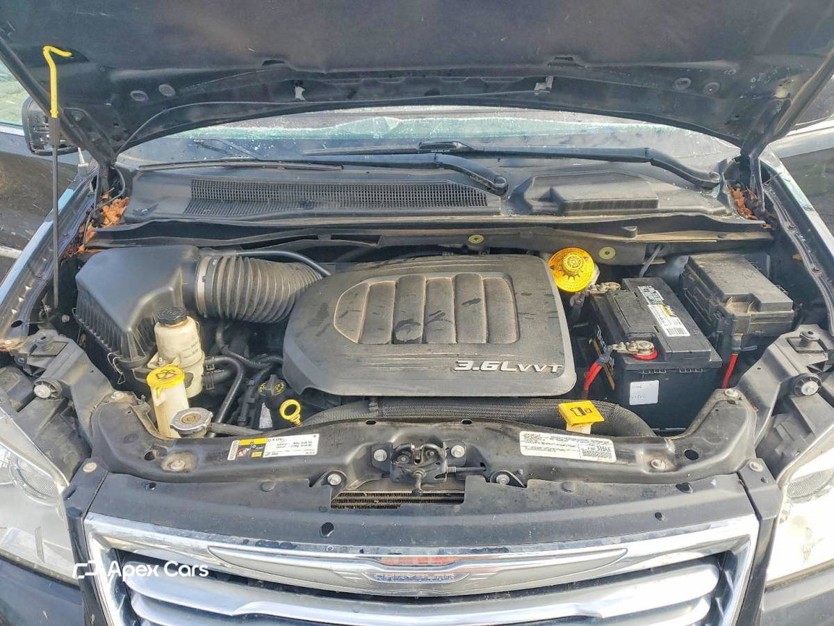 Chrysler Voyager 2016