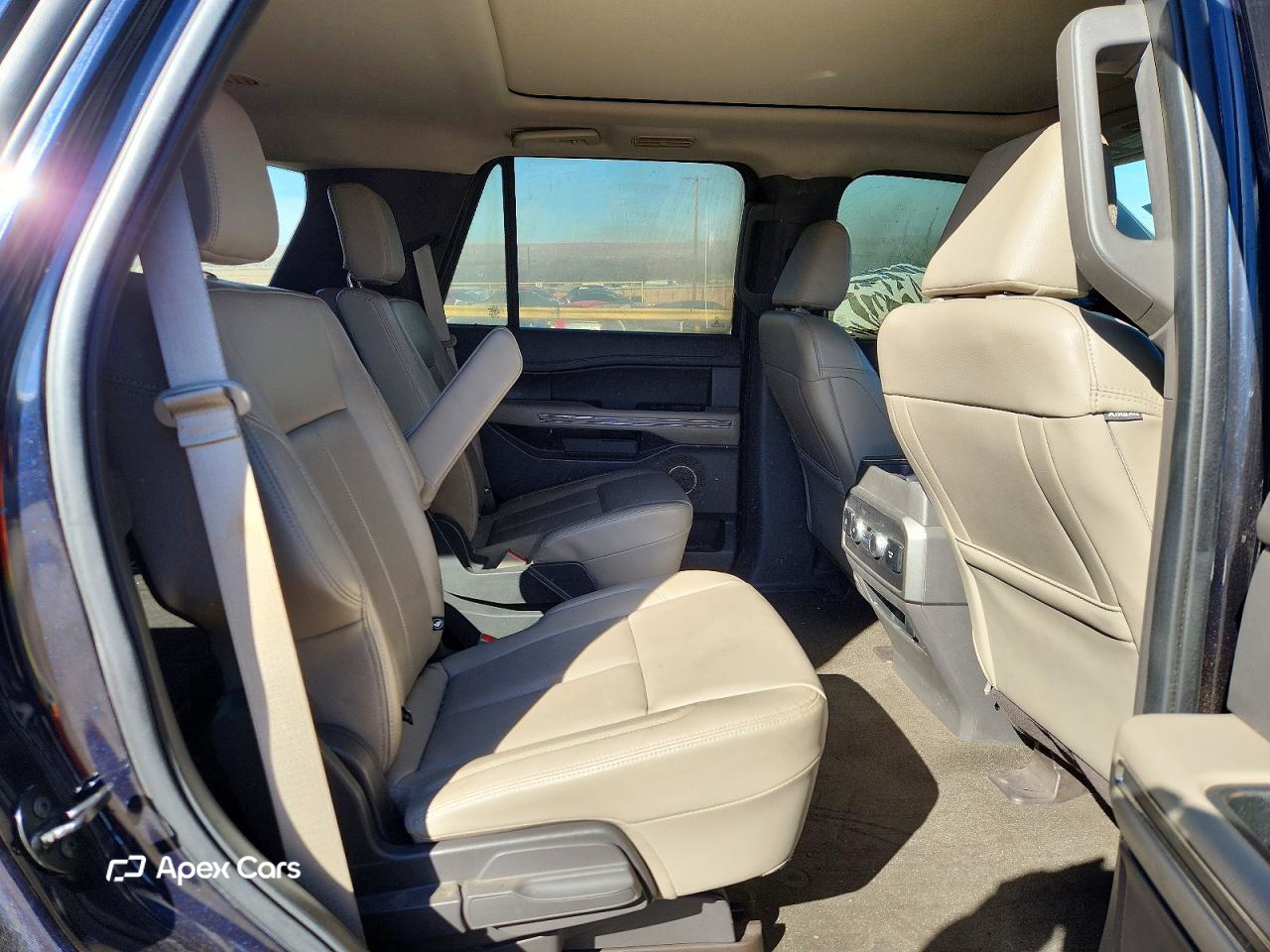 Ford Expedition 2021