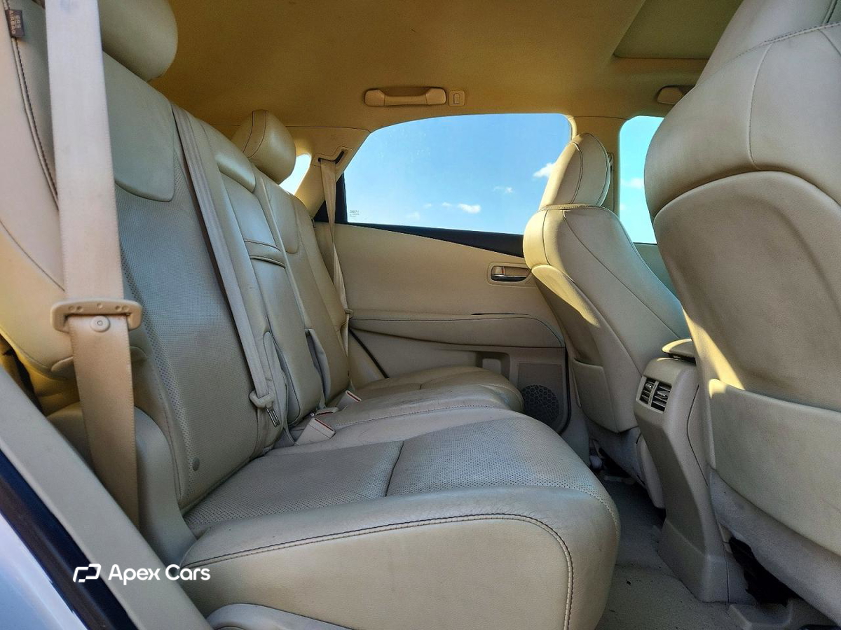 Lexus RX 2015